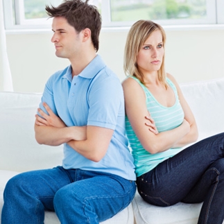 Husband Wife Dispute
